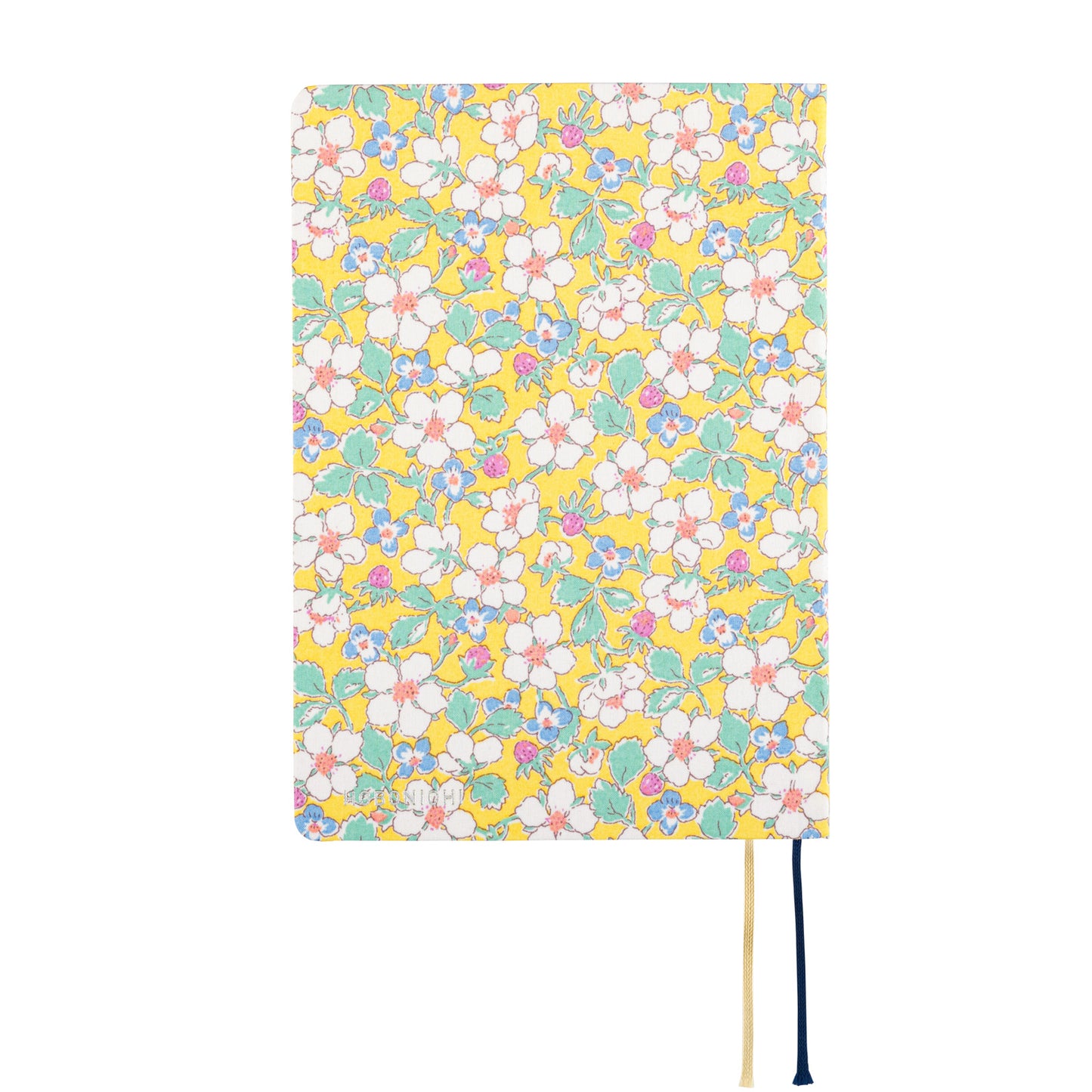 Hobonichi HON 2025 A6 Techo Hardcover Book - Liberty Fabrics: Paysanne Blossom