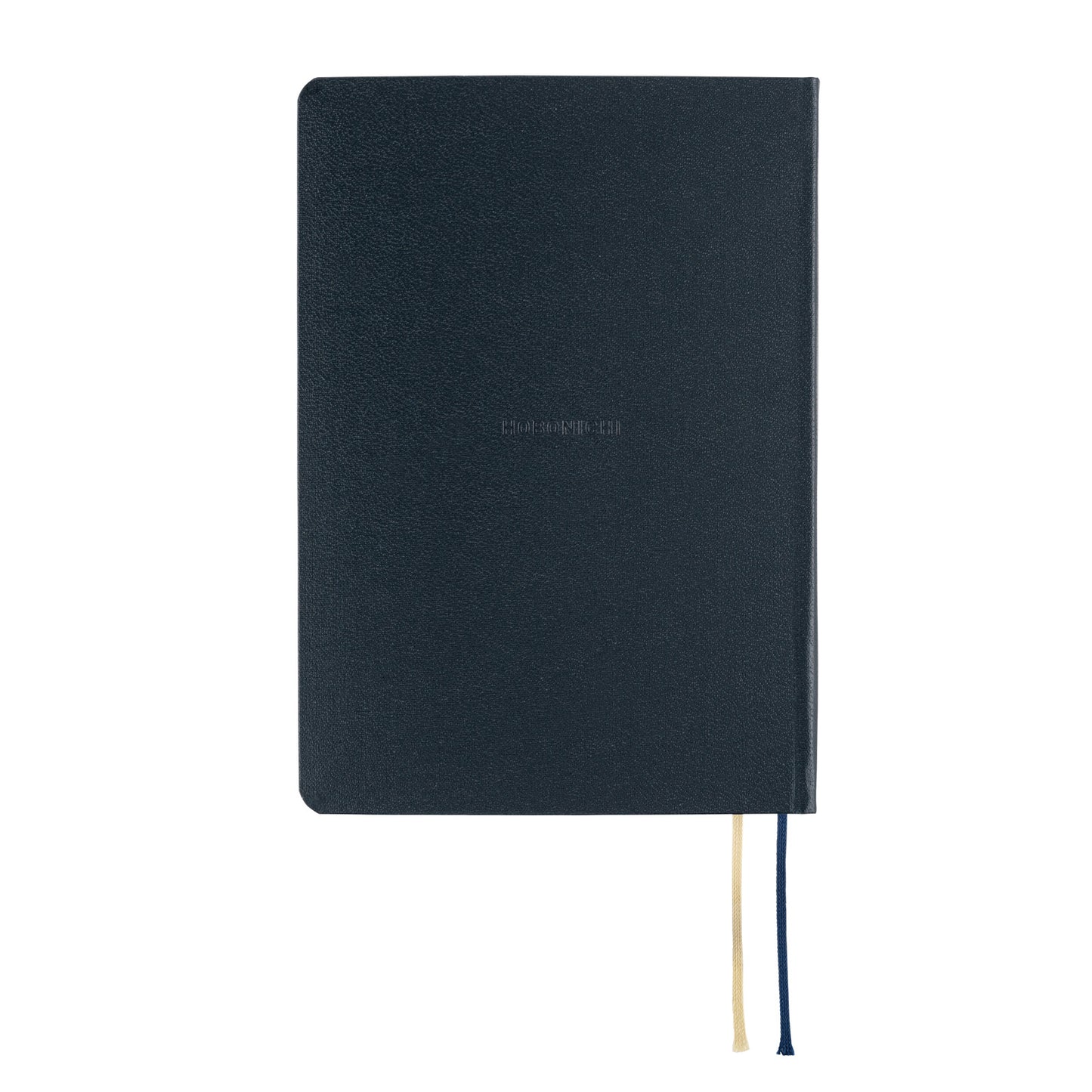 Hobonichi HON 2025 A6 Techo Hardcover Book - Slash (Navy)