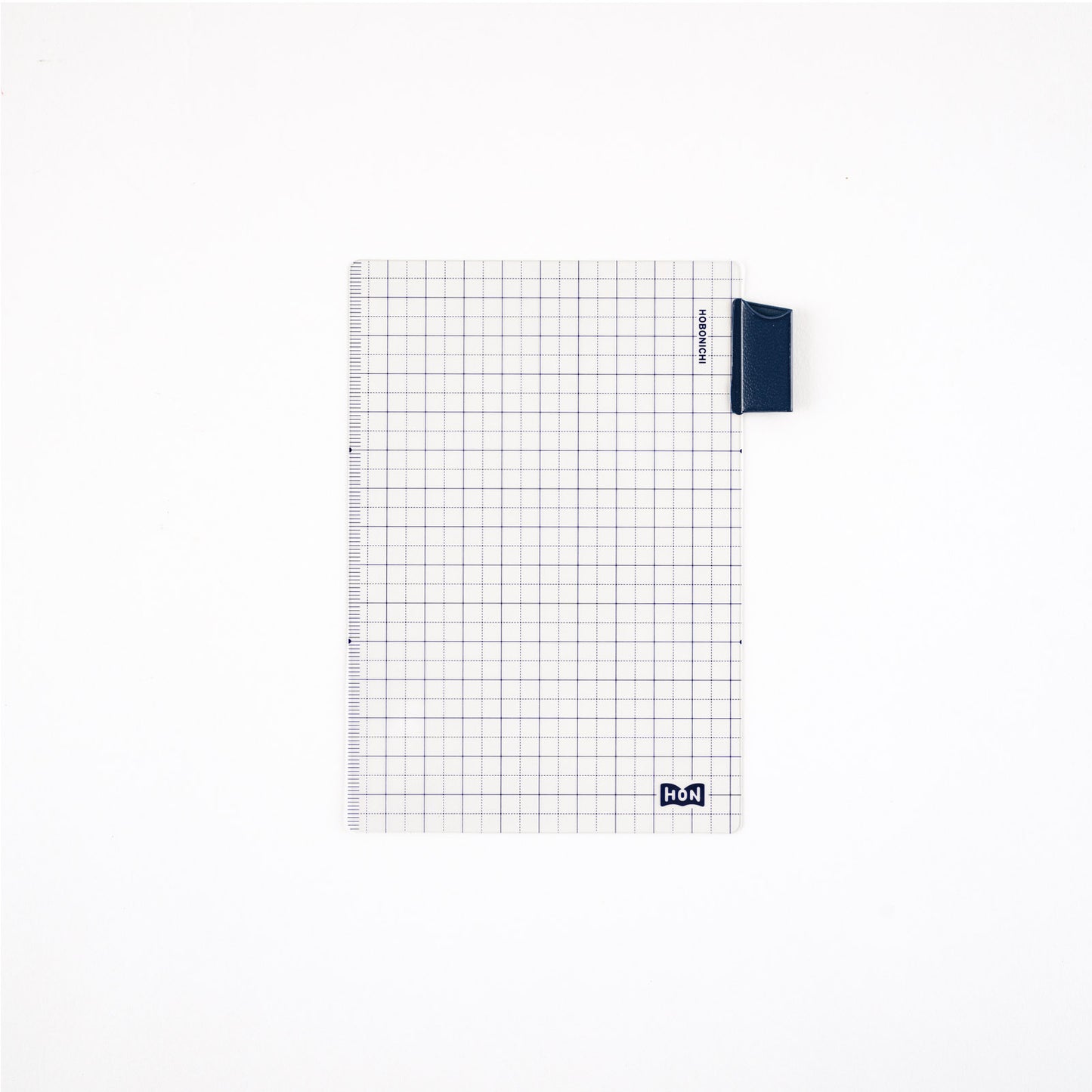 Hobonichi HON 2025 A6 Techo Hardcover Book - Slash (Navy)