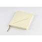 Hobonichi HON 2025 A5 Techo Hardcover Book - Slash (Ivory)