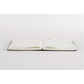 Hobonichi HON 2025 A5 Techo Hardcover Book - Slash (Ivory)