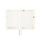 Hobonichi HON 2025 A5 Techo Hardcover Book - Slash (Ivory)