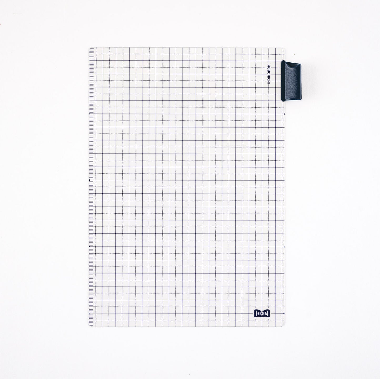 Hobonichi HON 2025 A5 Techo Hardcover Book - Slash (Ivory)