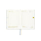 Hobonichi HON 2025 A6 Techo Hardcover Book - Bow & Tie: Snake Toy