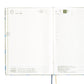 Hobonichi HON 2025 A5 Techo Hardcover Book - Bow & Tie: Snake Toy