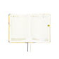 Hobonichi HON 2025 A6 Techo Hardcover Book - Bow & Tie: Sushi