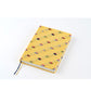 Hobonichi HON 2025 A5 Techo Hardcover Book - Bow & Tie: Sushi