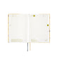 Hobonichi HON 2025 A5 Techo Hardcover Book - Bow & Tie: Sushi