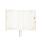 Hobonichi HON 2025 A5 Techo Hardcover Book - Bow & Tie: Sushi