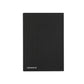 Hobonichi HON 2025 A6 Techo Hardcover Book - Paper Series: Black Gingham