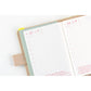 Hobonichi 2025 A6 Techo Original Book - Spring Edition Monday Start (Japanese)