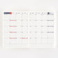 Hobonichi 2025 A6 Techo Original Book - Spring Edition Monday Start (Japanese)