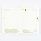 Hobonichi 2025 A6 Techo Original Book - Spring Edition Monday Start (Japanese)