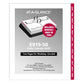 AT-A-GLANCE 2025 Compact Daily Loose-Leaf Desk Calendar Refill (3" x 3 3/4")