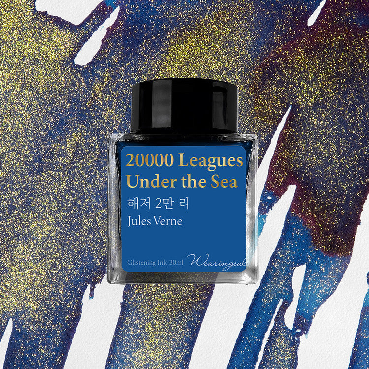 Wearingeul 20000 Leagues Under The Sea (30ml) Bottled Ink