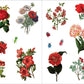 Bunches of Botanicals Sticker Book (500 Stickers)