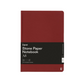 Karst A5 Stone Paper Lined Notebook - Pinot