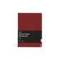 Karst A5 Stone Paper Lined Notebook - Pinot