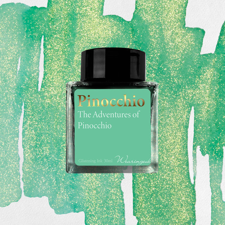 Wearingeul Pinocchio (30ml) Bottled Ink (Glistening)