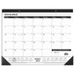 AT-A-GLANCE 2025 Monthly Desk Pad Calendar (21 3/4" x 17)