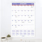 AT-A-GLANCE 2025 Dated Wall Calendar - 15" x 22"