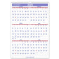 AT-A-GLANCE 2025 Dated Wall Calendar - 15" x 22"