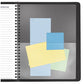 AT-A-GLANCE 2025 Monthly Planner (9" x 11") - Black