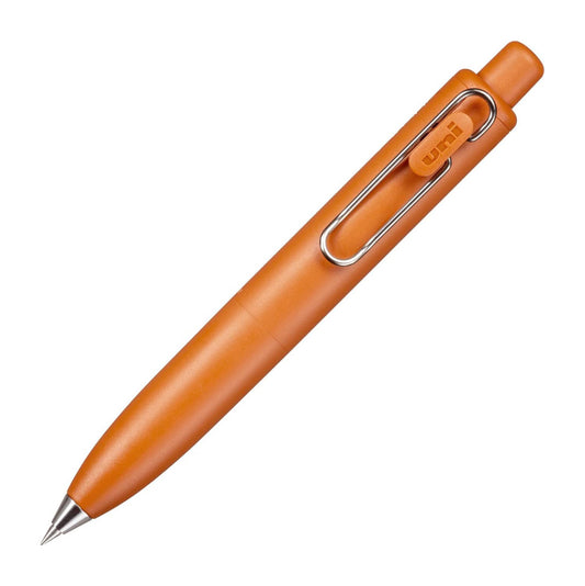 Uni-ball One P Gel Pen - Orange (0.38 mm)