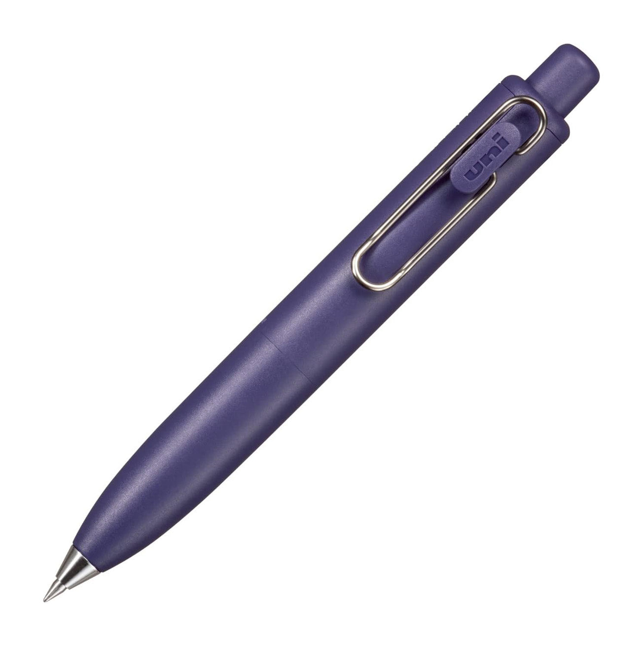 Uni-ball One P Gel Pen - Grape (0.5 mm)