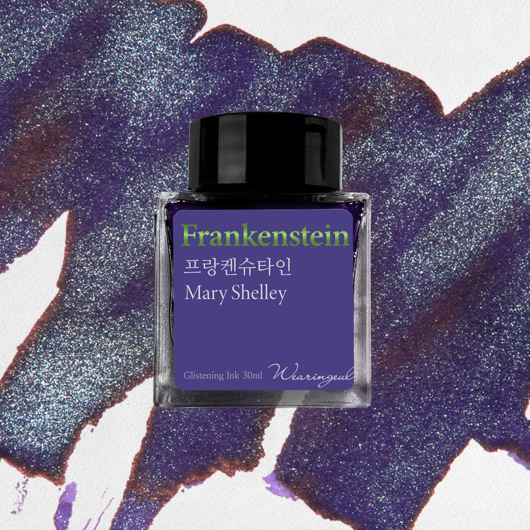 Wearingeul Frankenstein (30ml) Bottled Ink