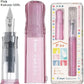 Pilot Kaküno Fountain Pen Family Series Daughter- Translucent Pink (Medium)