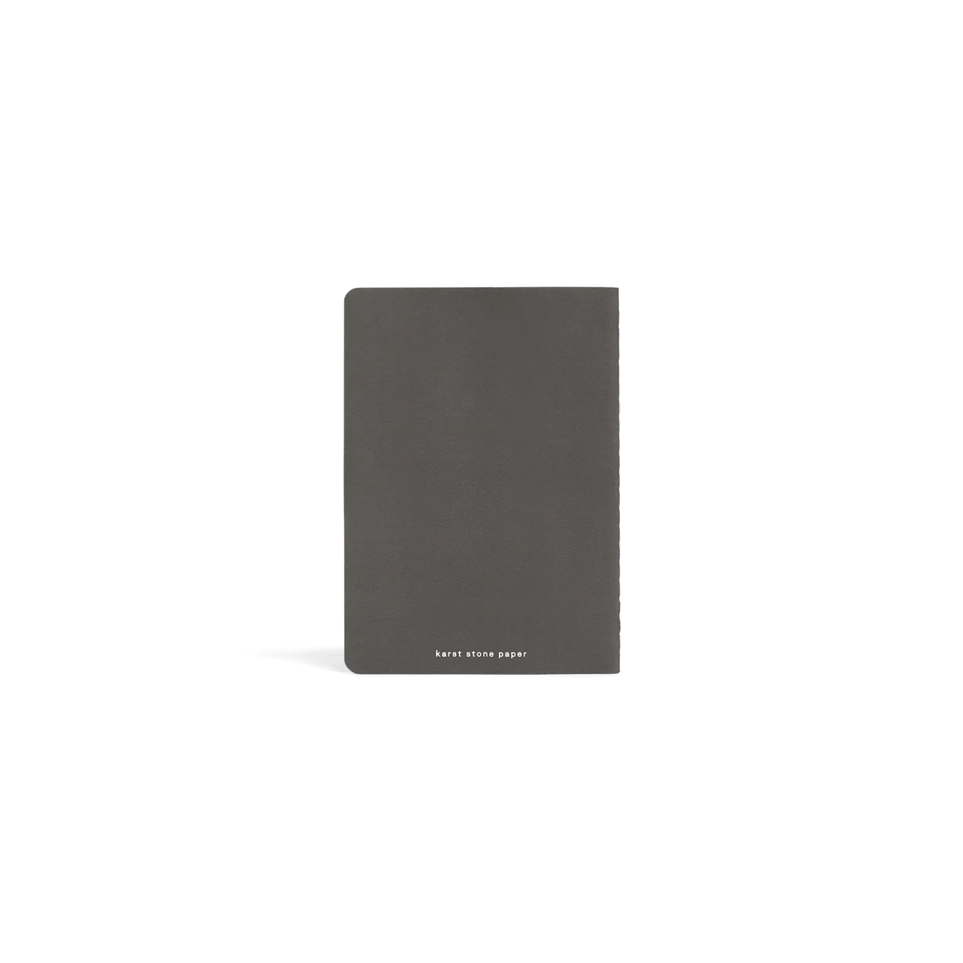 Karst A6 Stone Paper Pocket Journal - Slate