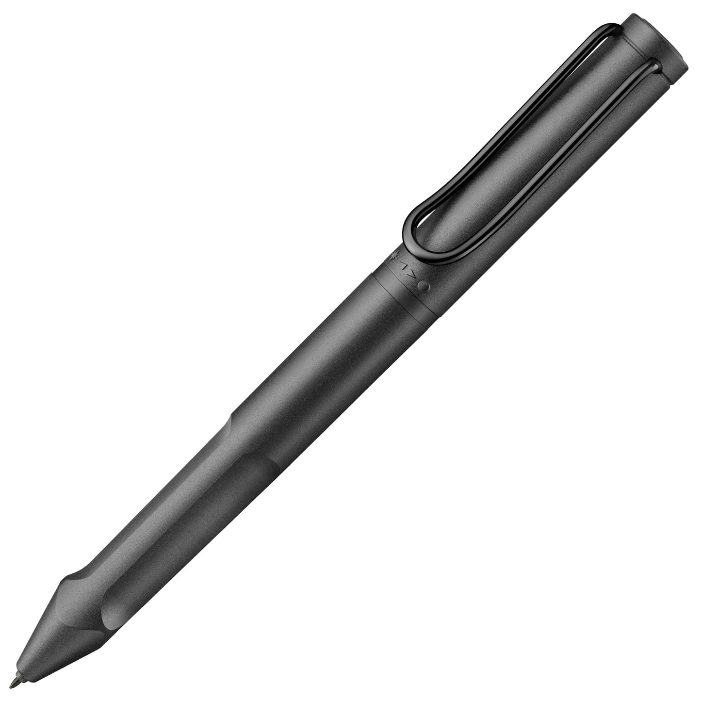 LAMY safari twin pen All Black EMR - POM