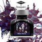 Diamine Bleu Horse (80ml) Bottled Ink (Dromgoole's Exclusive)