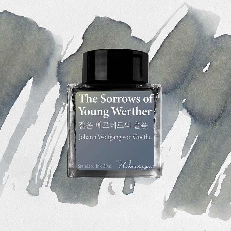 Wearingeul The Sorrows of Young Werther (30ml) Bottled Ink