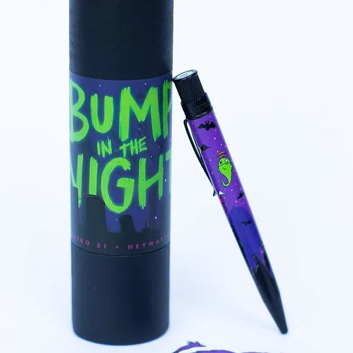 Retro 51 Collection Tornado - Bump in the Night