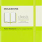 Moleskine Pocket Softcover Classic Plain Notebook - Lemon Green