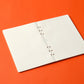 PLOTTER Refill Memo Pad 2mm Grid (80 Sheets) - A5 Size