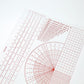 PLOTTER Accessory Refill Ruler Pad - A5 Size