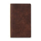 PLOTTER Bible Size Pueblo 6-Ring Leather Binder - Brown