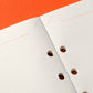 PLOTTER Refill Memo Pad 2mm Grid (80 Sheets) - A5 Size