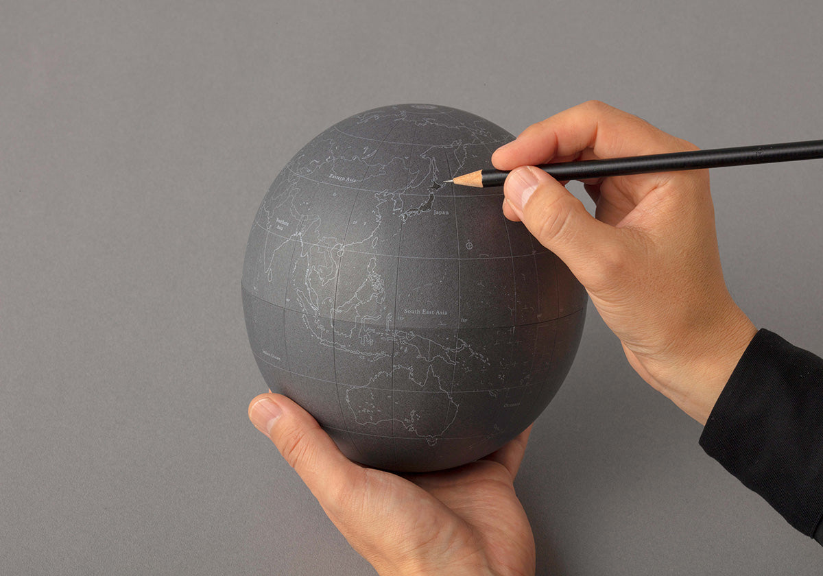 PLOTTER Accessory Tool Globe - Gray