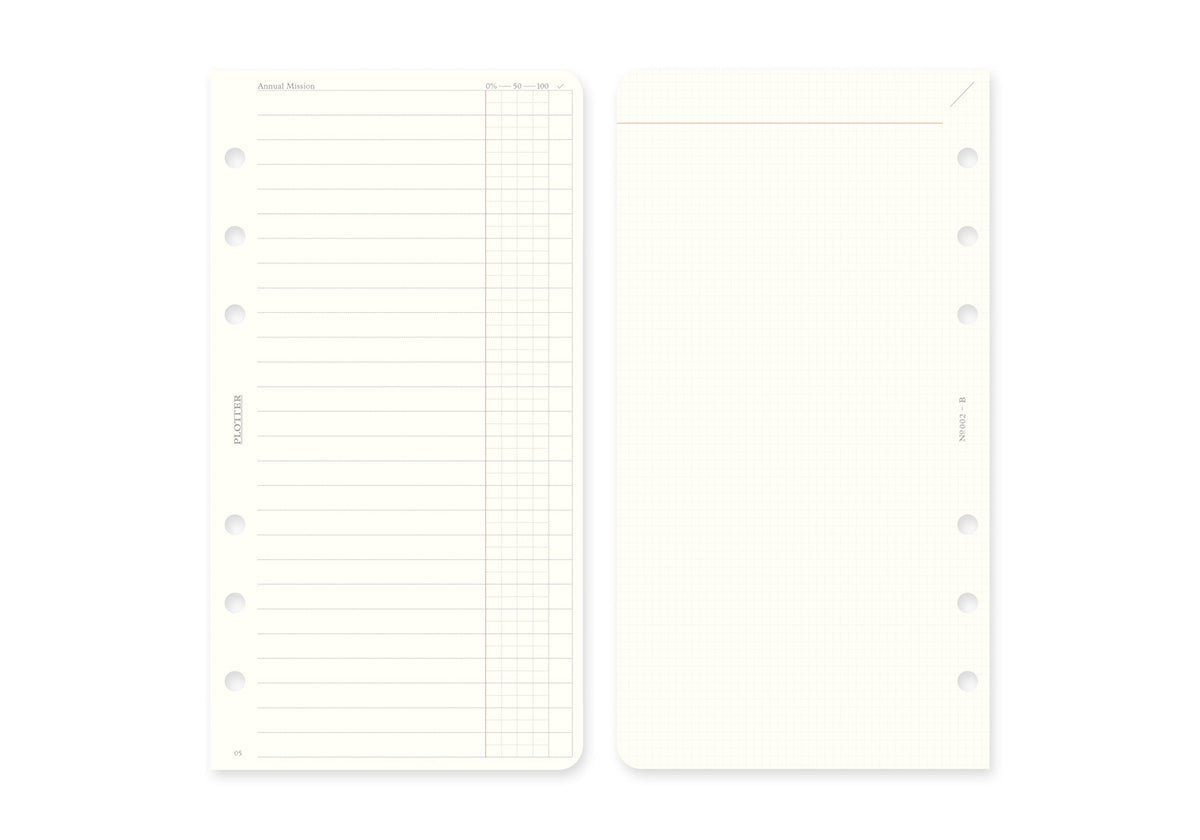 AGENDA SETTIMANALE MEDIUM NOT. NOTEBOOK - ORANGE- 2024 - MEDIUM