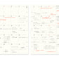 PLOTTER 2025 Monthly Schedule Refill - A5 Size