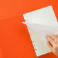 PLOTTER Refill Memo Pad 2mm Grid (80 Sheets) - A5 Size