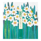 Midori Letterpad - Daffodil (Silk Printing)