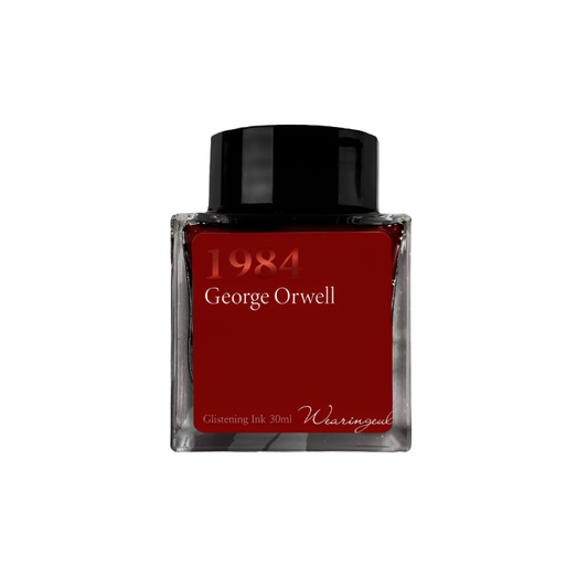 Wearingeul 1984 by George Orwell (30ml) Bottled Ink (World Literature)