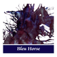 Diamine Bleu Horse (80ml) Bottled Ink (Dromgoole's Exclusive)