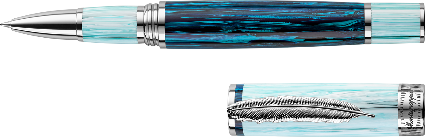 Montegrappa Wild Arctic Rollerball (Limited Edition)