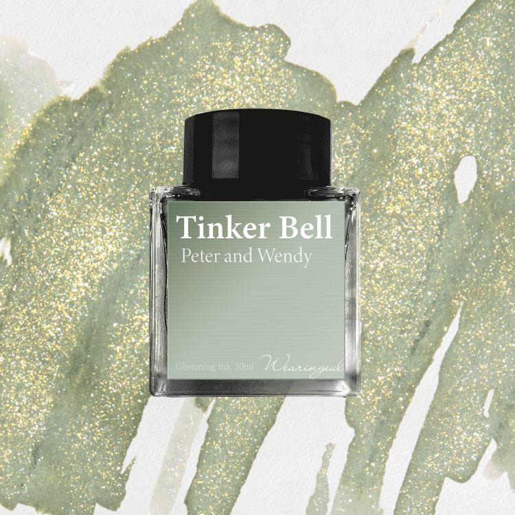 Wearingeul Tinker Bell (30ml) Bottled Ink